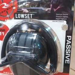 Radians Hunting Lowset Low Profile Passive Earmuffs