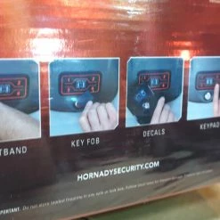 Flash Sale 🎉 Hornady Hunting Rapid Safe Wall Lock 🛒 8 Hornady Hunting Rapid Safe Wall Lock