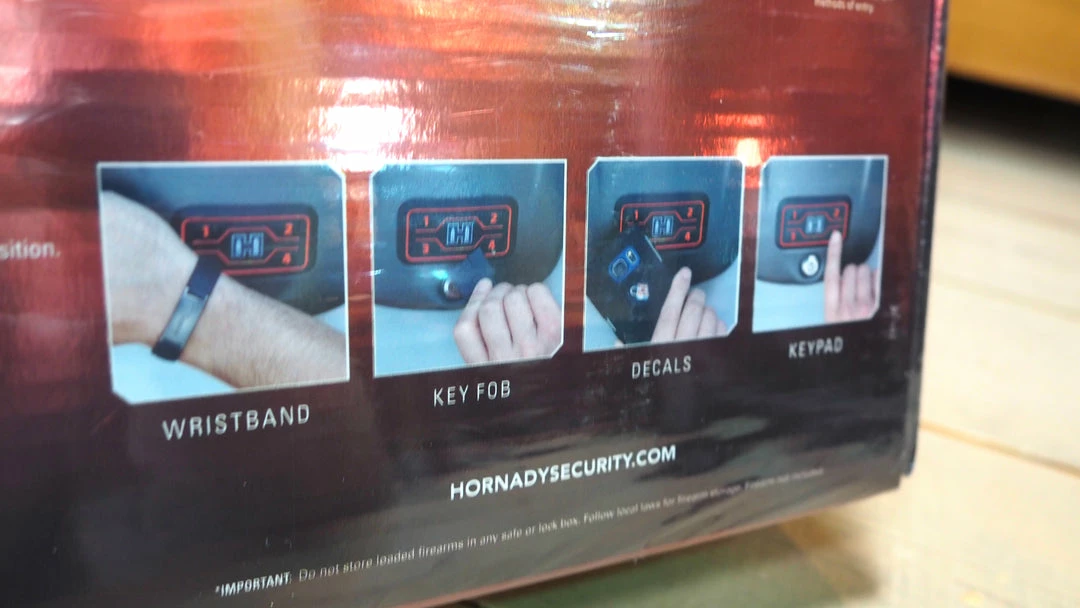 Flash Sale 🎉 Hornady Hunting Rapid Safe Wall Lock 🛒 5 Hornady Hunting Rapid Safe Wall Lock