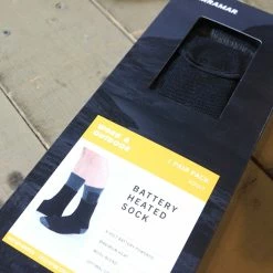 Terramar Battery Heated Sock Socks