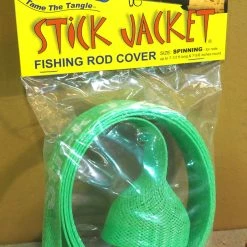 Flash Sale ✔️ Stick Jacket Fishing Rod Covers Spinning Size 🎁 11 Stick Jacket Fishing Rod Covers Spinning Size