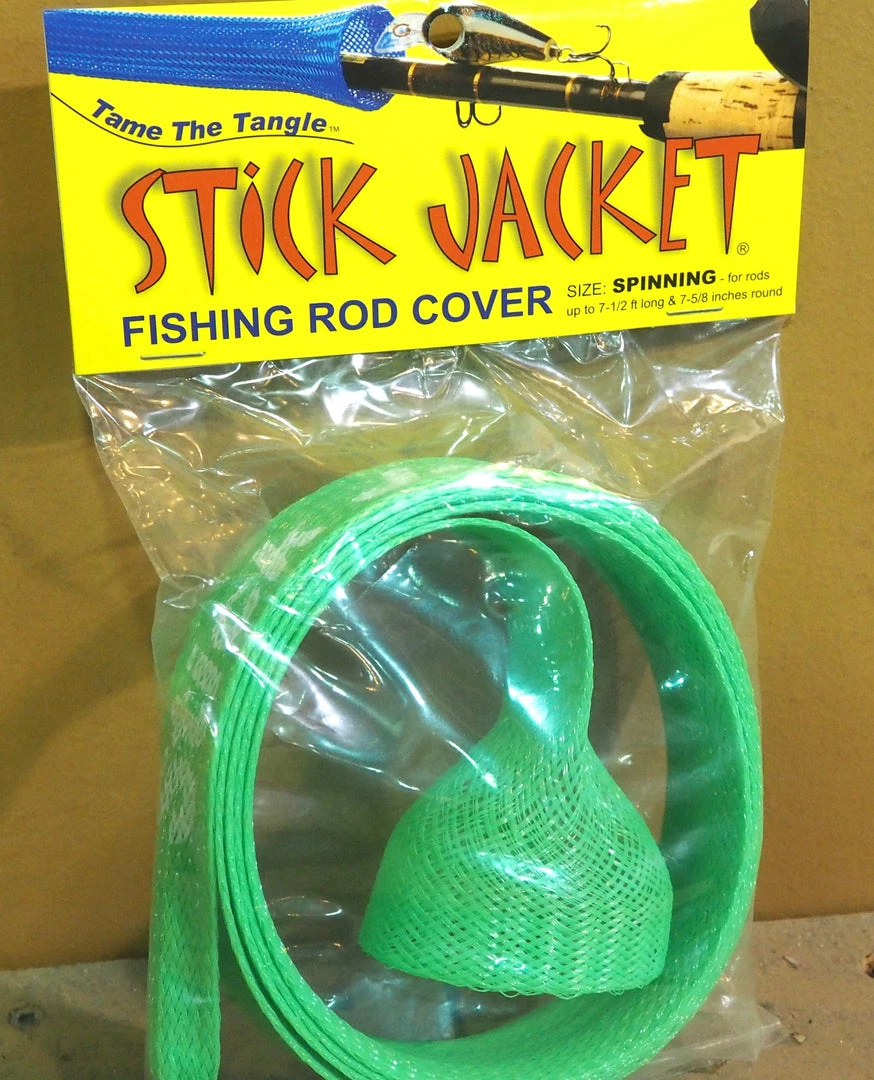 Flash Sale ✔️ Stick Jacket Fishing Rod Covers Spinning Size 🎁 5 Stick Jacket Fishing Rod Covers Spinning Size