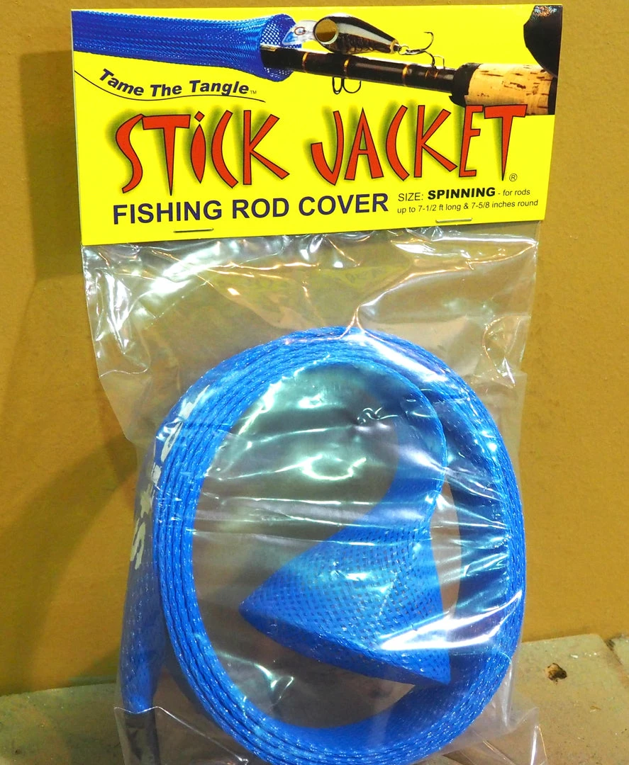 Flash Sale ✔️ Stick Jacket Fishing Rod Covers Spinning Size 🎁 4 Stick Jacket Fishing Rod Covers Spinning Size