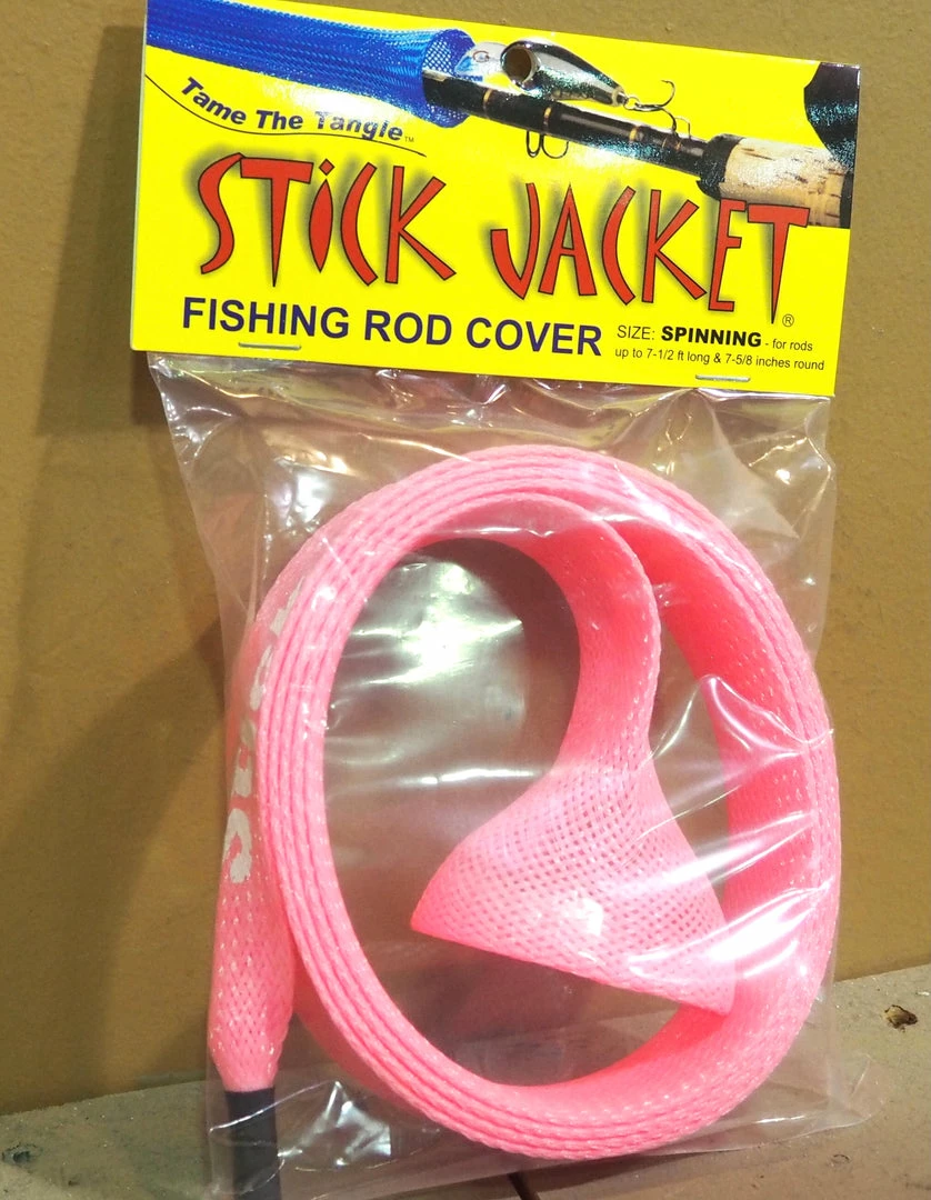 Flash Sale ✔️ Stick Jacket Fishing Rod Covers Spinning Size 🎁 3 Stick Jacket Fishing Rod Covers Spinning Size