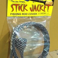 Stick Jacket Fishing Rod Covers Casting Size