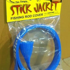 Stick Jacket Fishing Rod Covers Casting Size