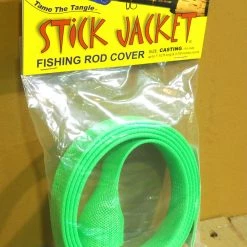 Stick Jacket Fishing Rod Covers Casting Size