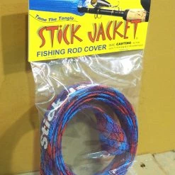 Stick Jacket Fishing Rod Covers Casting Size