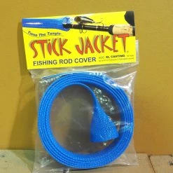 Stick Jacket Fishing Rod Cover XL Casting Size