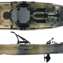 Native Titan Propel 10.5 Paddle Sports