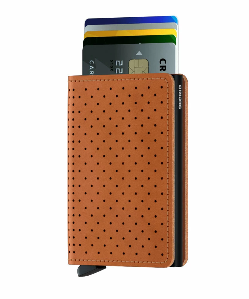 Brand new ❤️ Travel Secrid SlimWallet Perforated ✨ 6 Travel Secrid SlimWallet Perforated