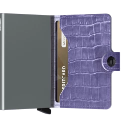 Secrid MiniWallet Cleo Travel