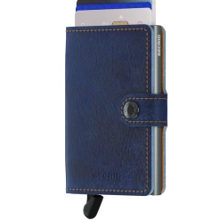 Secrid MiniWallet Indigo Travel