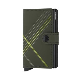 Wholesale ✔️ Secrid MiniWallet Stitch Travel 🧨 21 Secrid MiniWallet Stitch Travel