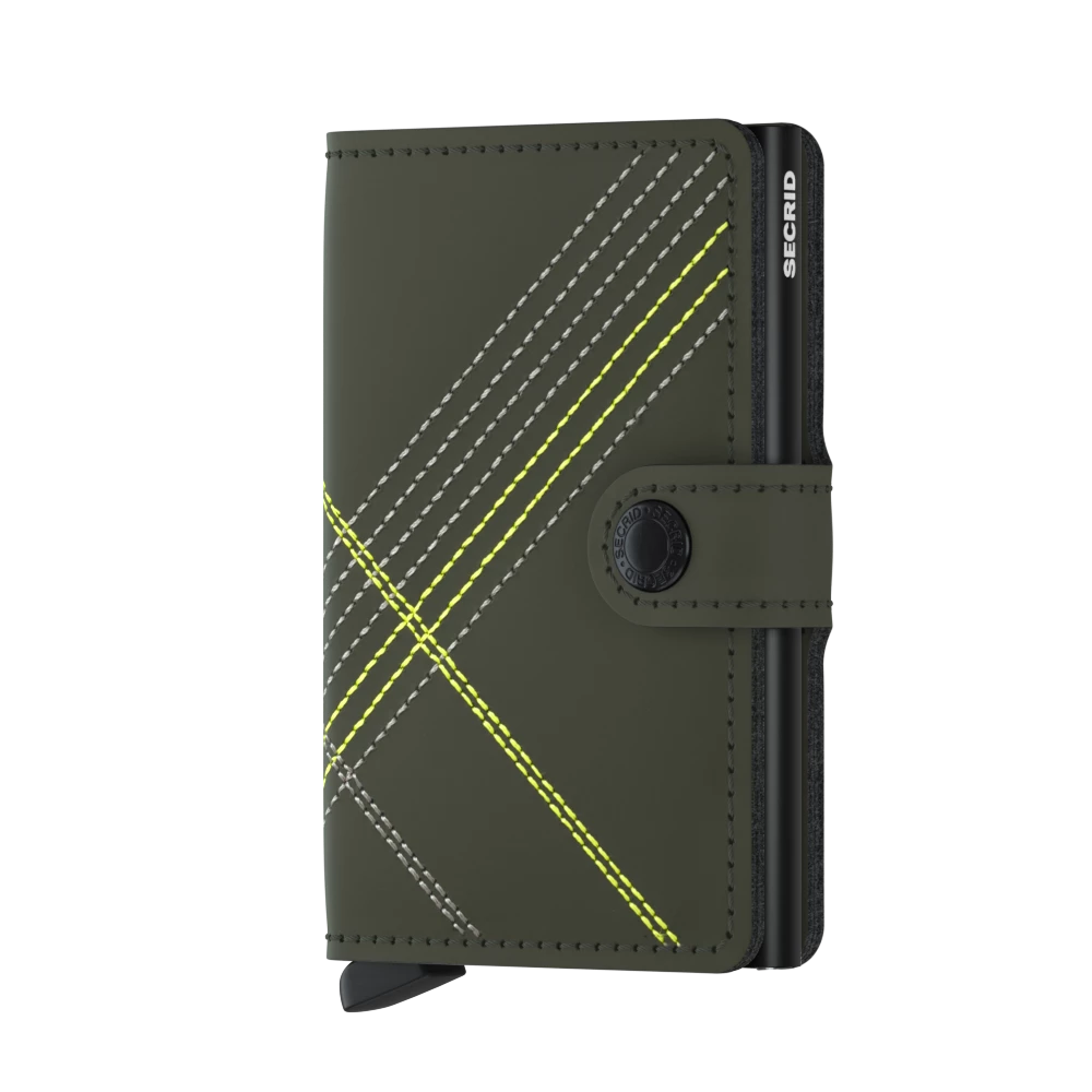 Wholesale ✔️ Secrid MiniWallet Stitch Travel 🧨 10 Secrid MiniWallet Stitch Travel