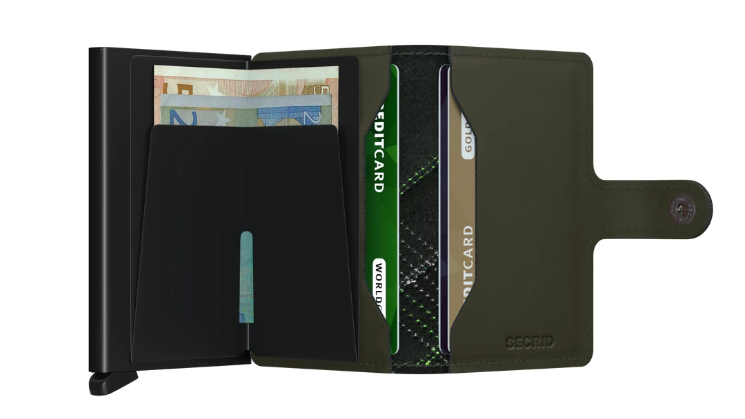 Wholesale ✔️ Secrid MiniWallet Stitch Travel 🧨 12 Secrid MiniWallet Stitch Travel