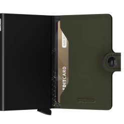 Wholesale ✔️ Secrid MiniWallet Stitch Travel 🧨 24 Secrid MiniWallet Stitch Travel