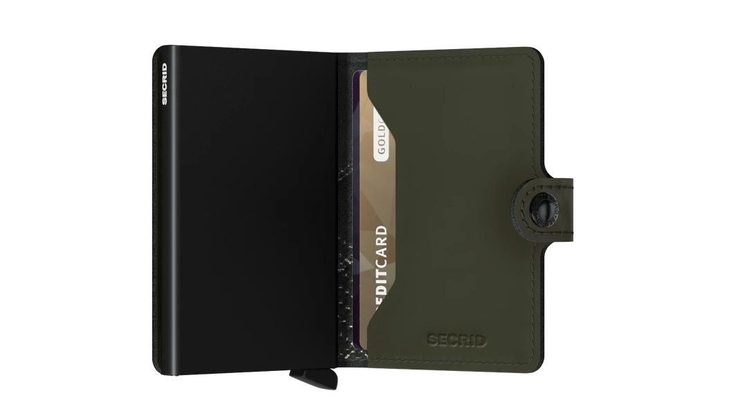 Wholesale ✔️ Secrid MiniWallet Stitch Travel 🧨 13 Secrid MiniWallet Stitch Travel