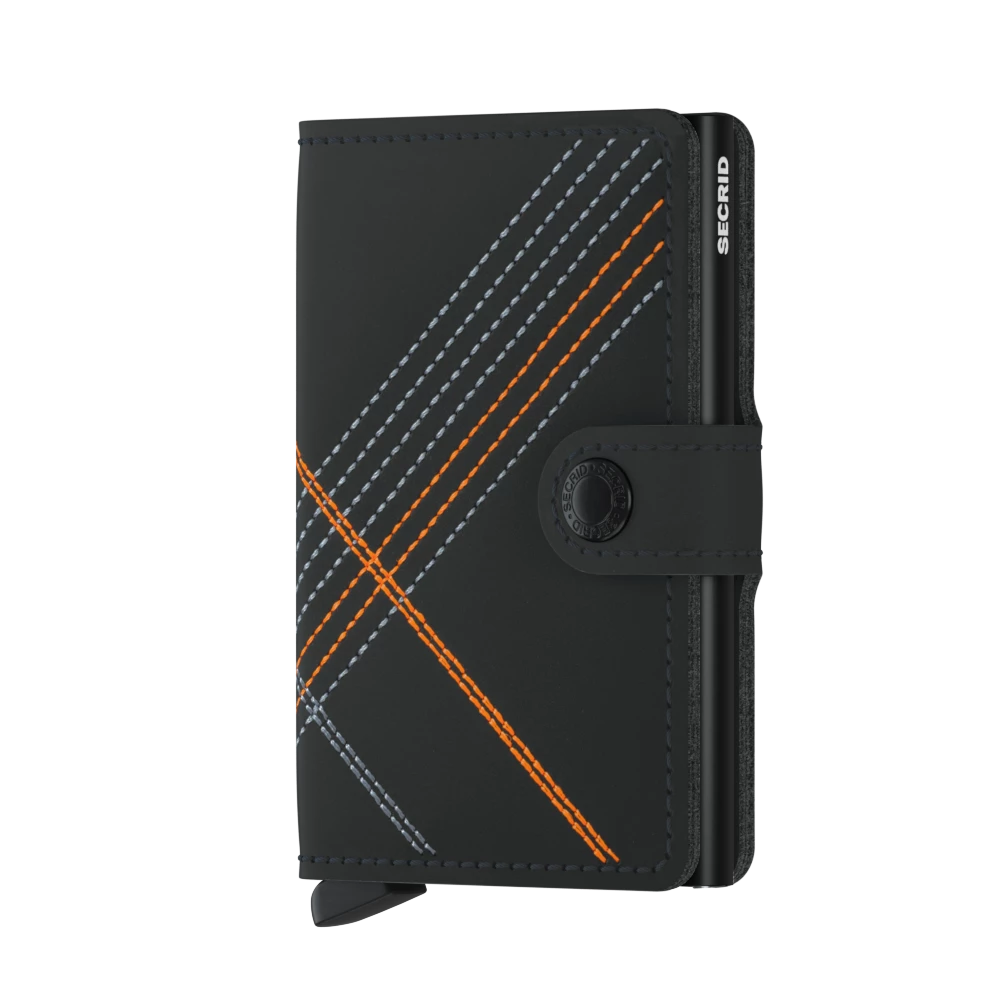 Wholesale ✔️ Secrid MiniWallet Stitch Travel 🧨 4 Secrid MiniWallet Stitch Travel