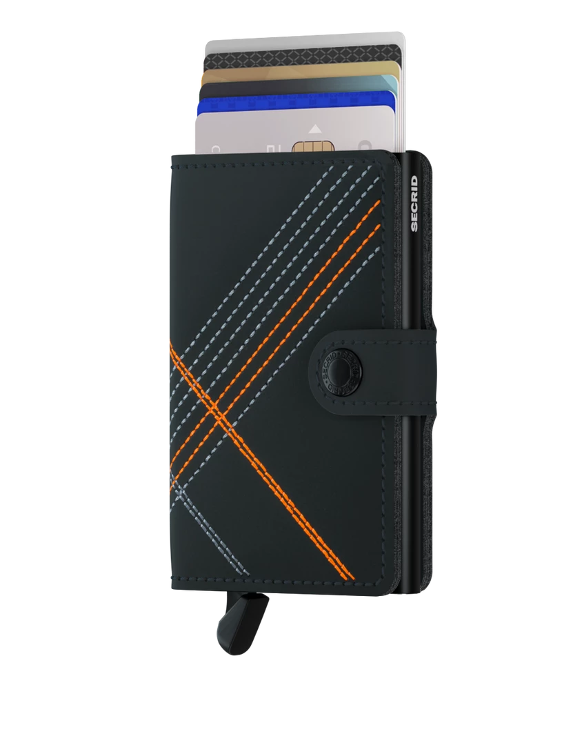 Wholesale ✔️ Secrid MiniWallet Stitch Travel 🧨 3 Secrid MiniWallet Stitch Travel