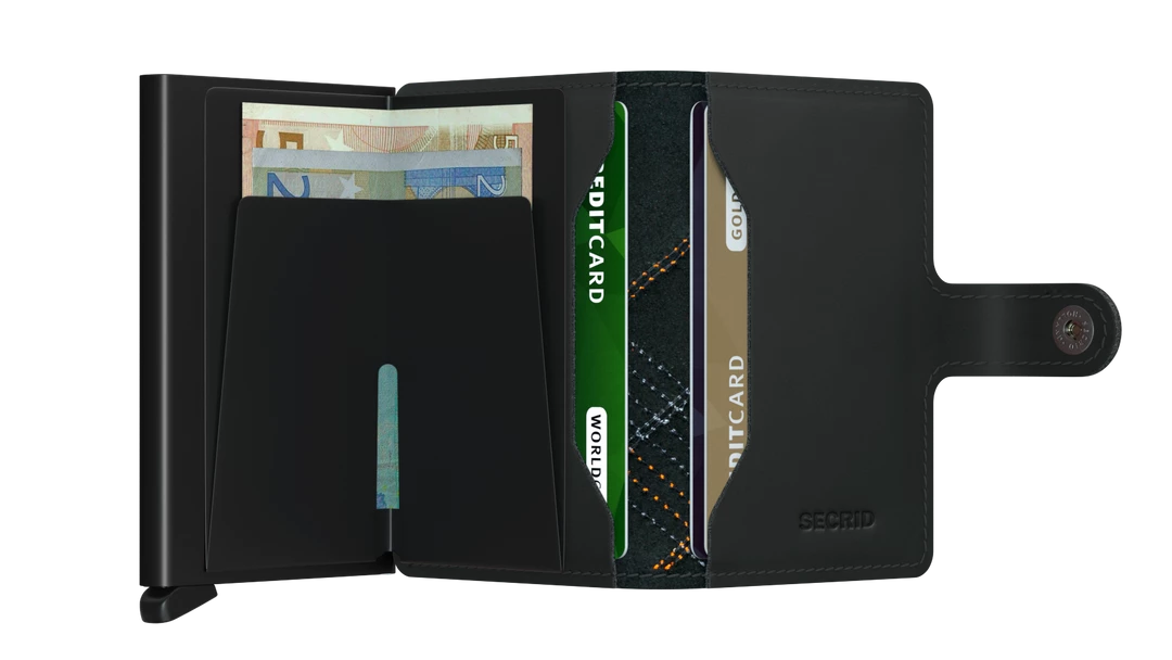 Wholesale ✔️ Secrid MiniWallet Stitch Travel 🧨 5 Secrid MiniWallet Stitch Travel