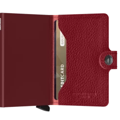 Travel Secrid MiniWallet Veg