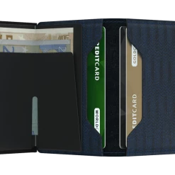 Secrid Slimwallet Dash Navy