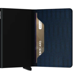 Secrid Slimwallet Dash Navy