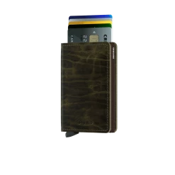 Secrid SlimWallet Dutch Martin Travel