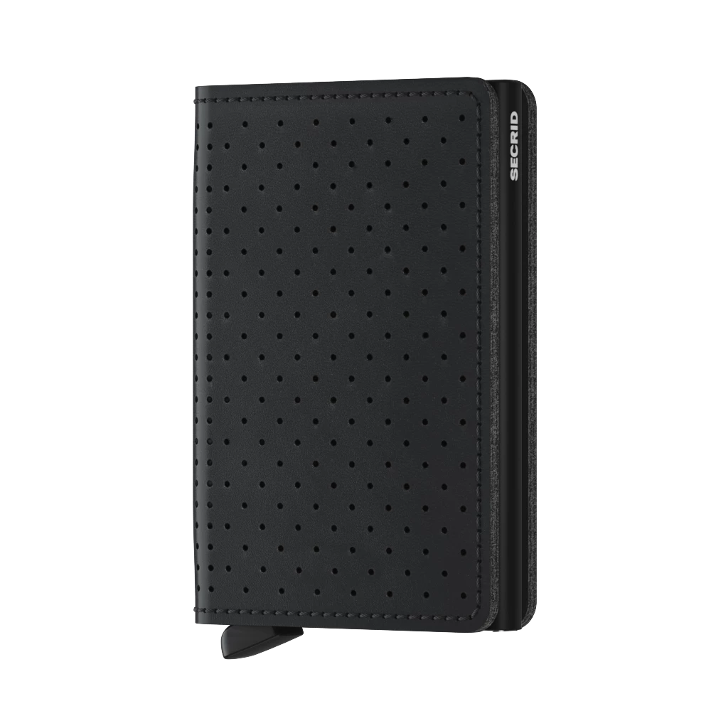 Brand new ❤️ Travel Secrid SlimWallet Perforated ✨ 8 Travel Secrid SlimWallet Perforated