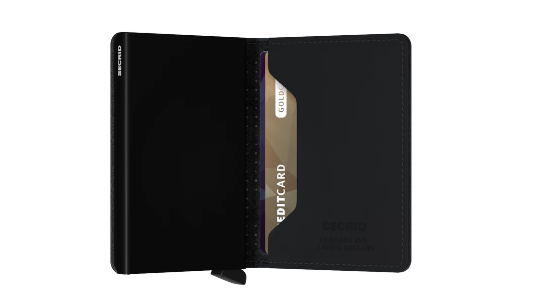 Brand new ❤️ Travel Secrid SlimWallet Perforated ✨ 10 Travel Secrid SlimWallet Perforated