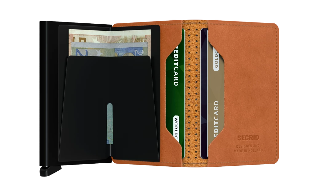 Brand new ❤️ Travel Secrid SlimWallet Perforated ✨ 3 Travel Secrid SlimWallet Perforated