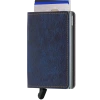 Travel Secrid SlimWallet Indigo