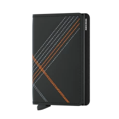 Travel Secrid Slimwallet Stitch