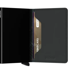 Travel Secrid Slimwallet Stitch