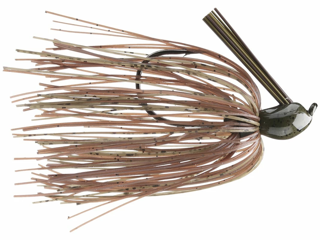 Cheap 🔔 Fishing Dirty Jigs Luke Clausen Compact Pitchin' Jig 3/8 Oz ✔️ 4 Fishing Dirty Jigs Luke Clausen Compact Pitchin' Jig 3/8 Oz
