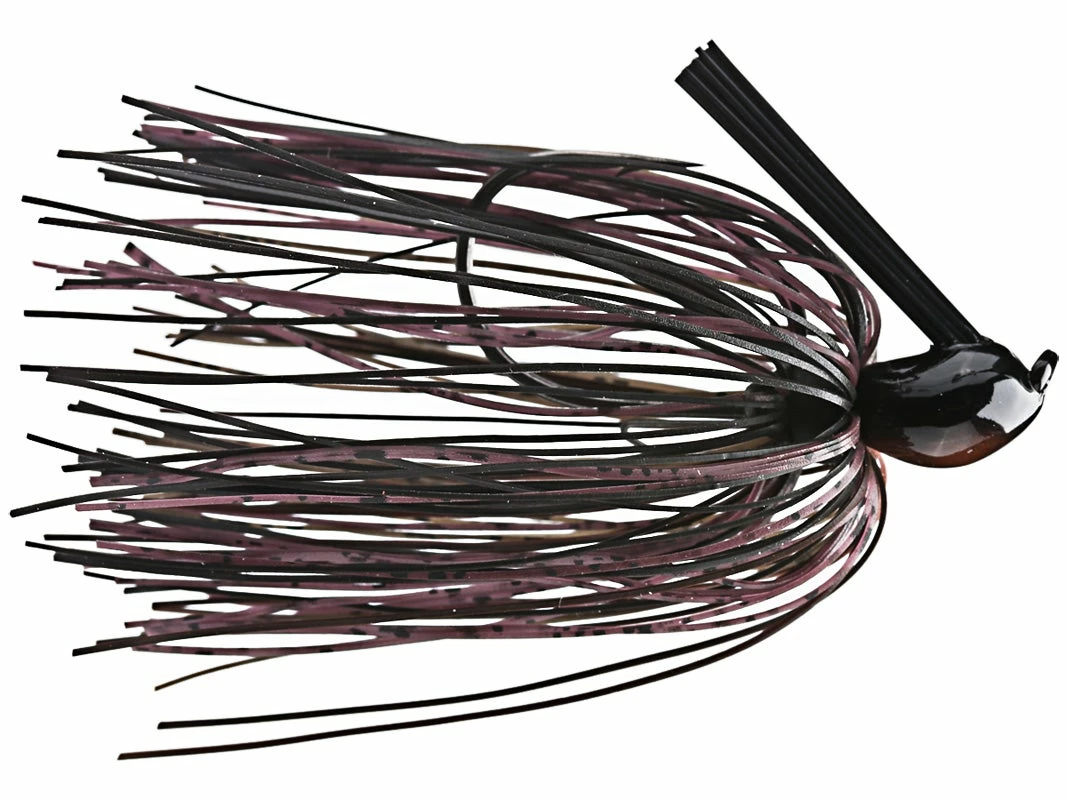 Cheap 🔔 Fishing Dirty Jigs Luke Clausen Compact Pitchin' Jig 3/8 Oz ✔️ 5 Fishing Dirty Jigs Luke Clausen Compact Pitchin' Jig 3/8 Oz