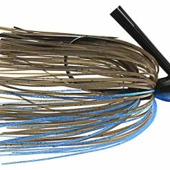 Cheap 🔔 Fishing Dirty Jigs Luke Clausen Compact Pitchin' Jig 3/8 Oz ✔️ 14 Fishing Dirty Jigs Luke Clausen Compact Pitchin' Jig 3/8 Oz