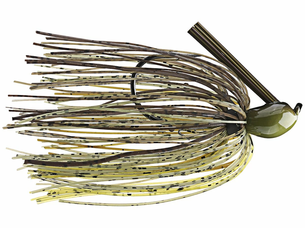 Cheap 🔔 Fishing Dirty Jigs Luke Clausen Compact Pitchin' Jig 3/8 Oz ✔️ 7 Fishing Dirty Jigs Luke Clausen Compact Pitchin' Jig 3/8 Oz