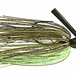 Cheap 🔔 Fishing Dirty Jigs Luke Clausen Compact Pitchin' Jig 3/8 Oz ✔️ 16 Fishing Dirty Jigs Luke Clausen Compact Pitchin' Jig 3/8 Oz