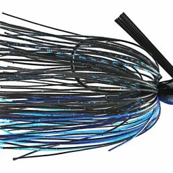 Cheap 🔔 Fishing Dirty Jigs Luke Clausen Compact Pitchin' Jig 3/8 Oz ✔️ 17 Fishing Dirty Jigs Luke Clausen Compact Pitchin' Jig 3/8 Oz