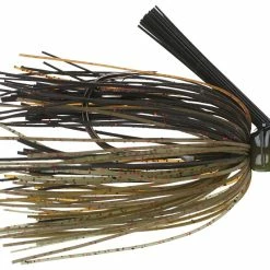 Top 10 🤩 Fishing Dirty Jigs Scott Canterbury Flippin' Jig ❤️ 65 Fishing Dirty Jigs Scott Canterbury Flippin' Jig