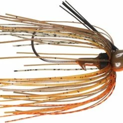 Dirty Jigs Finesse Swim Jig 3/8 Oz Fishing