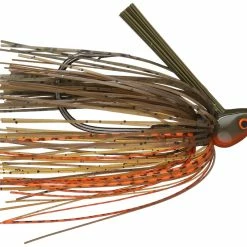 Fishing Dirty Jigs No-Jack Swim Jig 1/2 Oz