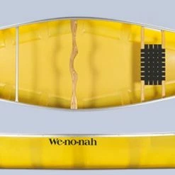 Wenonah Fisherman Paddle Sports